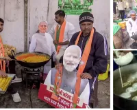 दिल्ली भाजपा मुख्यालय में जश्न का माहौल: पश्चिम बंगाल में ऐतिहासिक उपलब्धि हासिल करते हुए पहली बार सरकार बनाने की ओर अग्रसर, शाम को पीएम मोदी करेंगे कार्यकर्ताओं को संबोधित