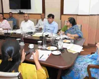 राजस्थान को ईयर राउंड टूरिज्म स्टेट बनाने की तैयारी दिया कुमारी बोलीं- ऑफ-सीजन, अननोन डेस्टिनेशंस और घरेलू पर्यटन पर रहेगा फोकस 
