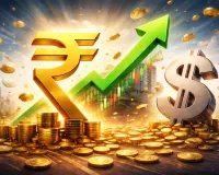 रुपये ने लगाई डॉलर के सामने बड़ी दहाड़: एक ही झटके में अमेरिकी डॉलर के मुकाबले मजबूत हुई भारतीय मुद्रा, जानें ताजा रेट