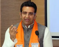 अंग, बंग और कलिंग पर होगा भाजपा का शासन : जनता की सेवा करेगी पार्टी, भाटिया ने कहा- मोदी के नेतृत्व में राजनीति का नया दौर देख रहा भारत