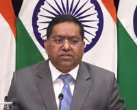 भारत ने फुजैरा में ईरानी हमले की कड़ी निंदा की, कहा-कूटनीति और बातचीत से हो मुद्दों का समाधान, तीन भारतीय नागरिक घायल