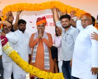 सीएम भजनलाल की ओड समाज को बड़ी सौगात: जयपुर में छात्रावास और रामदेवरा में धर्मशाला के लिए भूमि आवंटन का ऐलान,  राज्य सरकार पेयजल और सिंचाई परियोजनाओं को उतार रही धरातल पर