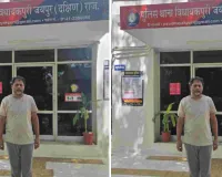 हार्डकोर इनामी मास्टरमाइंड गिरफ्तार, 6 राज्यों में वारदातों से बना था पुलिस के लिए सिरदर्द 