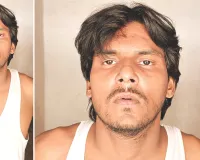 नकबजनी के चार मामलों में बदमाश दिल्ली से गिरफ्तार, तिहाड़ जेल से प्रोडक्शन वारंट पर लाया गया