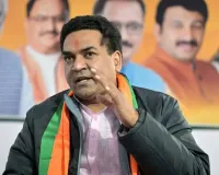 ऊर्जा बचत के लिए दिल्ली सरकार का बड़ा कदम : ईवी कार से पहुंचे सचिवालय कपिल मिश्रा, वर्क फ्रॉम होम पर दिया जोर