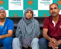 ब्लड सप्लाई रुकने से पैर कटने की नौबत, जयपुर के डॉक्टरों ने सर्जरी कर बचाई जिंदगी