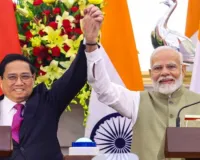 भारत और अल्जीरिया ने रक्षा सहयोग बढ़ाने पर जताई सहमति: भारत-वियतनाम रणनीतिक साझेदारी होगी प्रगाढ़, परस्पर सहयोग से दोनों बनेंगे विकसित राष्ट्र 