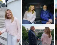 इटली पहुंचे पीएम मोदी: मिला गार्ड ऑफ ऑनर, जॉर्जिया मेलोनी से करेंगे द्विपक्षीय वार्ता 