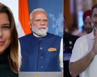 'क्या आप इंटरव्यू के लिए उपलब्ध हैं?' पीएम मोदी से सवाल पूछने वाली नॉर्वे की पत्रकार ने राहुल गांधी से मांगा इंटरव्यू