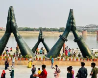 नमो घाट पर सुरक्षा गार्डों की गुंडागर्दी: घूमने आए पर्यटकों के साथ मारपीट;  एक की मौत, दो अन्य घायल, चार शख्स गिरफ्तार