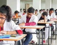 देश में नीट-यूजी परीक्षा शुरू : 22 लाख छात्रों ने कराया पंजीकरण ; 552 शहरों में बनाए परीक्षा केंद्र, हिंदी, अंग्रेजी और अन्य क्षेत्रीय भाषाओं में हो रहा एग्जाम