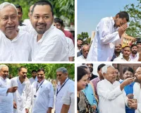बिहार में मंत्रीमंडल विस्तार: पढ़ें नीतिश कुमार के बेटे निशांत के बारे में सबकुछ!