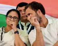 क्या विपक्ष को फिर एकजुट करेंगी ममता? राहुल से मुलाकात के बाद तेज हुई अटकलें ; बढ़ी सियासी हलचल, 6 जून को होगी भविष्य की रणनीति तय