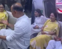 'मेट्रो मंडे' की शुरुआत: दिल्ली की सीएम रेखा गुप्ता ने किया मेट्रो और डीटीसी बस का सफर, दिया ईंधन बचत का संदेश  