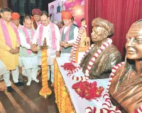 महात्मा ज्योतिबा फुले ने समाज सुधार एवं राष्ट्र निर्माण में महत्वपूर्ण भूमिका निभाई: भजनलाल शर्मा
