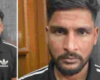 कालानाड़ा फायरिंग कांड का ईनामी आरोपी गिरफ्तार, पुलिस रिमांड पर भेजा 