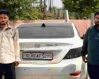 नकबजनी का खुलासा, मुख्य आरोपी समेत दो लोग गिरफ्तार 
