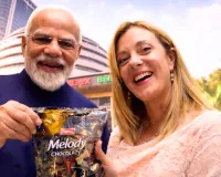 मोदी ने मेलोनी को दिया गिफ्ट : 6 मिनट में 6 प्रतिशत उछला पारले का शेयर, जानें कौन थे कंपनी के मालिक