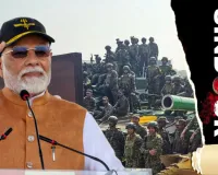 ‘ऑपरेशन सिंदूर’ की पहली वर्षगांठ पर भाजपा का सलाम: भारत के अडिग इरादों की गूंज ; भाजपा ने वीर जवानों को किया नमन, वीरों के साहस को राष्ट्र का नमन