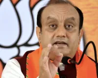 सुधांशु त्रिवेदी का कांग्रेस पर तीखा हमला, बोले- राहुल का बयान देश को अस्थिर करने के खतरनाक मंसूबों वाली मानसिकता का सरेआम प्रदर्शन