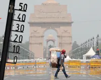 अलर्ट! उत्तर-पश्चिम, मध्य, पूर्वी राज्यों में भीषण गर्मी और लू की चेतावनी, आईएमडी ने दी लोगों को सावधानी बरतने की सलाह