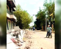 अतिक्रमणों पर जेडीए की कार्रवाई, नोटिस जारी कर किया था पाबंद