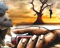 किसानों की आत्महत्या मामला: कनार्टक भाजपा ने राज्य सरकार को घेरा, सीएम सिद्दारमैया पर लगाया किसानों के शवों पर गारंटी की राजनीति का आरोप