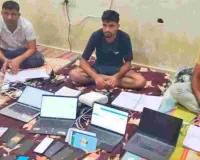 आईपीएल सट्टेबाजी रैकेट का भंडाफोड़: जयपुर में 3 बुकी गिरफ्तार, 15 मोबाइल-5 लैपटॉप जब्त