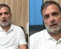 खराब मौसम के कारण राहुल गांधी का उत्तराखंड दौरा स्थगित, प्रदेश की जनता से किया जल्द मिलने का वादा