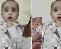 मासूम को पड़ोसी की स्कॉर्पियो ने कुचला, एक साल के बच्चे की मौत