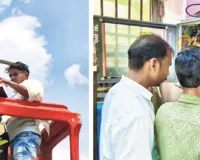 असर खबर का : इटावा में बंद पड़े सीसीटीवी कैमरों की मरम्मत शुरू