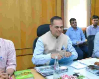 विभिन्न विभागों की लंबित एवं प्रक्रियाधीन भर्तियों की प्रगति की समीक्षा : कांस्टेबल सहित प्रमुख भर्तियों पर चर्चा, मुख्य सचिव ने दिए कार्रवाईयों को शीघ्र पूर्ण करने के निर्देश 