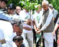 जल संकट और सूखे के हालात पर सरकारें करे पर्यावरण संरक्षण का काम : गहलोत 