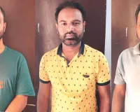 मानव तस्करी गिरोह पर पुलिस का शिकंजा : 15 लड़कियां रेस्क्यू, 11 आरोपी गिरफ्तार