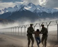 पीओके से भारत आया घुसपैठिया : लोगों ने पकड़कर सेना को सौंपा, कश्मीर में 2 हफ्तों में दूसरी बार घुसपैठ