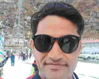 एक करोड़ रुपए के लेनदेन में व्यापारी की हत्या, कार की डिक्की में मिला शव 