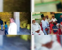 असर खबर का : बांसी गोदाम खुलवाकर खाद स्टॉक की हुई जांच