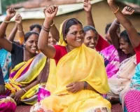नारी शक्ति का दशक, विकसित भारत का उत्कर्ष