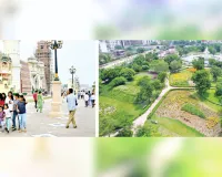 ऑक्सीजोन व रिवर फ्रंट पर भी मिले मॉर्निंग वॉक की सुविधा