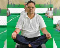 अंतरराष्ट्रीय योग दिवस पर सीएम भजनलाल का संदेश, कहा- योग अपनाएं, स्वस्थ जीवन पाएं