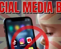 अब नहीं चलेगा इंस्टाग्राम-टिकटॉक! ब्रिटेन में नाबालिगों के लिए सोशल मीडिया बैन