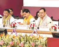 प्रधानमंत्री की अध्यक्षता में नीति आयोग की शासी परिषद की बैठक, सीएम ने साझा किया विकसित राजस्थान-2047 का रोडमैप