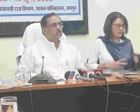 सप्तम वित्त आयोग की बैठक : ग्रामीण क्षेत्रों में विकास कार्यों में तेजी लाने का मकसद, आयोग अध्यक्ष डॉ. अरुण चतुर्वेदी ने लिए प्रतिनिधियों से सुझाव