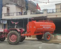  बड़ा सवाल - कहां गायब हो रहा पानी, इतना पानी की 31 लाख की आबादी पले, यहां तो 15 लाख में भी पानी का टोटा