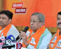 अशोक गहलोत राजनीतिक हताशा में दे रहे हैं बयान : घनश्याम तिवाड़ी भाजपा राज्यसभा सांसद ने कांग्रेस पर तुष्टिकरण की राजनीति का लगाया आरोप