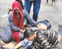 शादी समारोह में आए 4 रिश्तेदारों की पार्वती नदी में डूबने से मौत