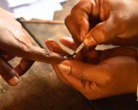 झारखंड राज्यसभा चुनाव: दो सीटों के लिए मतदान जारी, दूसरी सीट पर रोमांचक मुकाबला