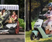 इलेक्ट्रिक स्कूटर अपनाने में आई तेजी, राजस्थान इलेक्ट्रिक भविष्य की ओर अग्रसर