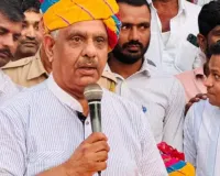 स्वास्थ्य मंत्री गजेंद्र सिंह खींवसर की बड़ी अपील, 5 साल तक के हर बच्चे को जरूर पिलाएं पोलियो की दो बूंद