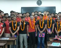 पीडब्ल्यूवाला ने जईई एडवांस 2026 में जयपुर के विद्यार्थियों के उत्कृष्ट प्रदर्शन का जश्न मनाया 